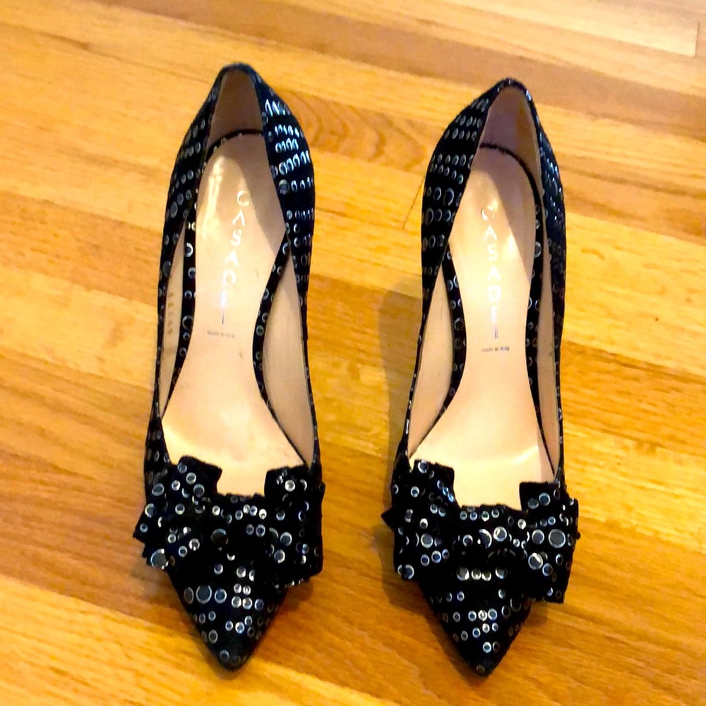 Casadei heels